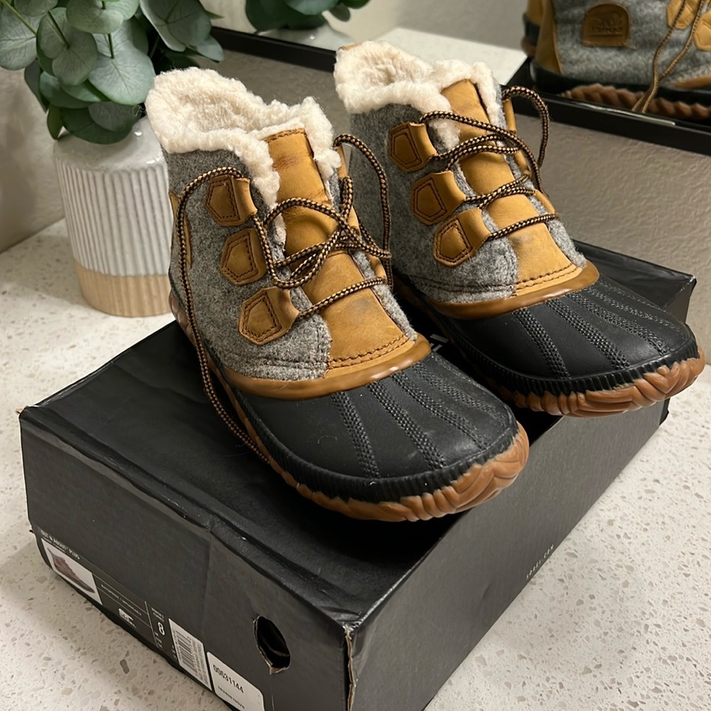 Sorel out n about
